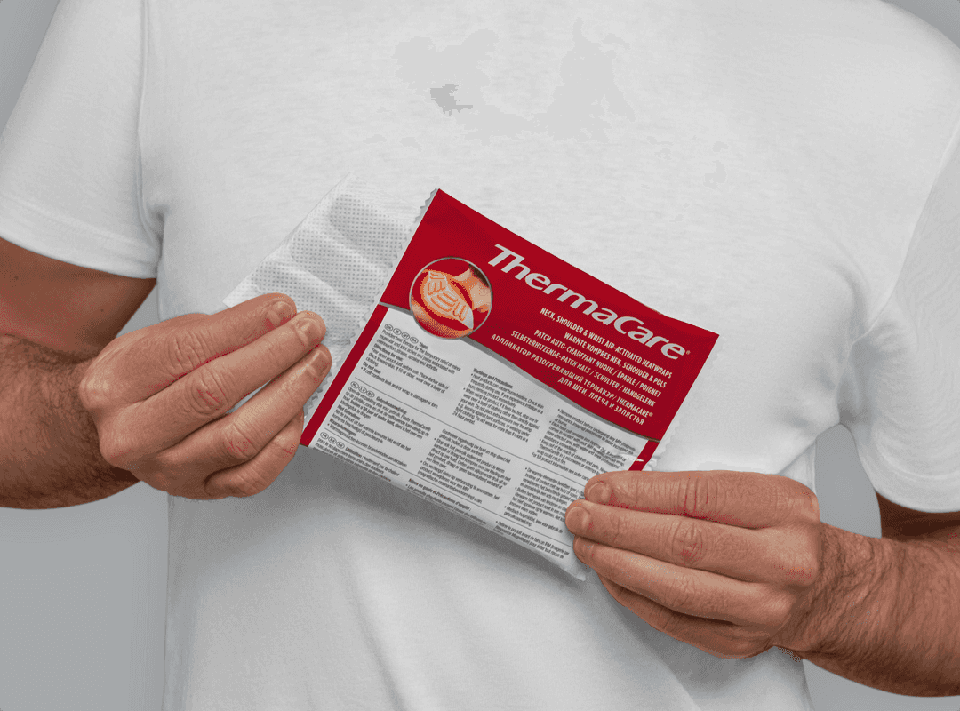 ThermaCare® Neck, shoulders, wrists Products Thermacare